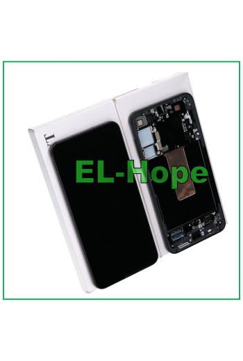 PANTALLA LCD ORIGINAL DE SERVICIO SAMSUNG GALAXY S23+ PLUS 5G SM-S916 GRIS GRAFITO
