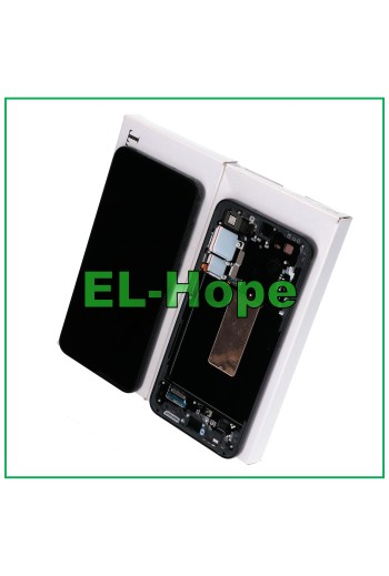 PANTALLA LCD ORIGINAL DE SERVICIO SAMSUNG GALAXY S23+ PLUS 5G SM-S916 GRIS GRAFITO