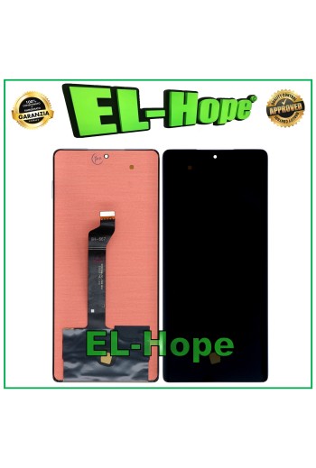 PANTALLA LCD OLED PARA HONOR 60 LSA-AN00 PANTALLA TÁCTIL DE VIDRIO MONTADA