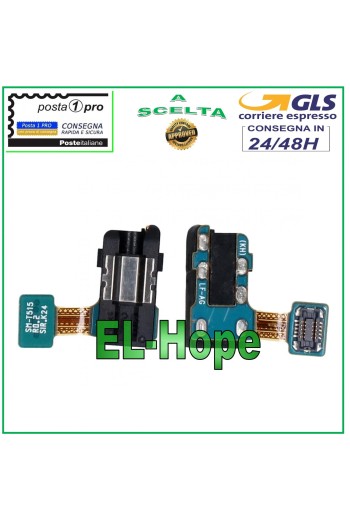 Cable plano flexible para auriculares Samsung Galaxy Tab A SM T510 T515