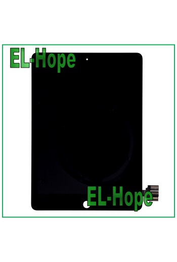 Pantalla táctil LCD para Apple iPad Pro 9.7 2016 A1673 A1674 A1675, color negro