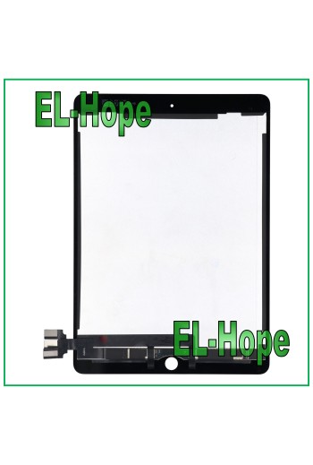 Pantalla táctil LCD para Apple iPad Pro 9.7 2016 A1673 A1674 A1675, color negro