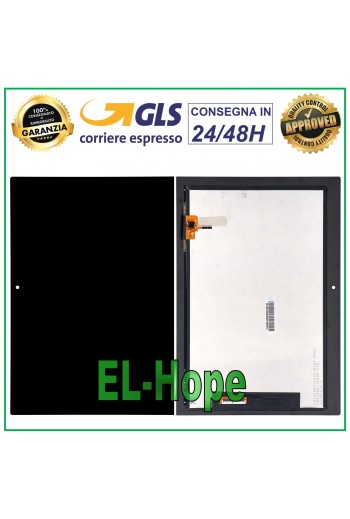PANTALLA TÁCTIL LCD PARA LENOVO Miix 320-10ICR MONITOR DE 10,1 CON PANTALLA DE VIDRIO