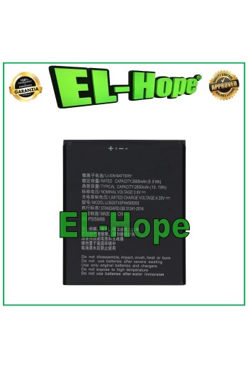 BATERIA LI3826T43P4H695950 PARA ZTE BLADE A3 2020 / A5 A3 2019 ORIGINAL