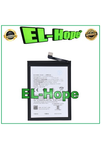 BATERÍA BLP797 PARA OPPO A73 5G CPH2161 / A53 5G / A72 5G PDYM20 PDYT20 4040 mAh
