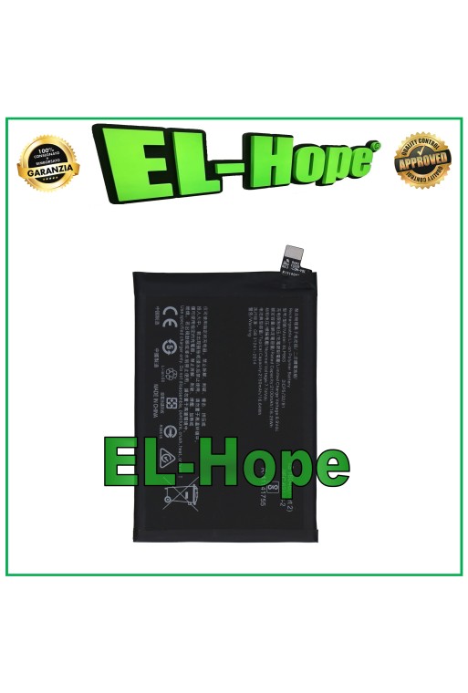 BATERÍA BLP863 PARA OPPO RENO 6 4G 5G PEQM00 CPH2251 CPH2235 ORIGINAL PARI
