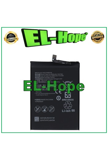 BATERÍA HB526488EEW PARA HUAWEI P SMART 2021 PPA-LX2 5000 mAh IGUAL A LA ORIGINAL