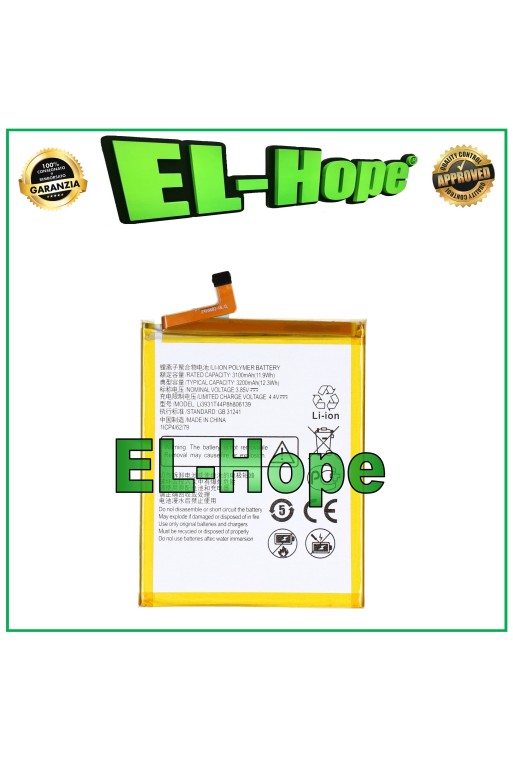 BATERÍA Li3931T44P8h806139 PARA ZTE BLADE A5 A51 2020 / A7 PRIME COMO ORIGINAL
