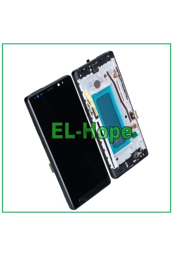 PANTALLA LCD TFT PARA SAMSUNG GALAXY NOTE 8 SM-N950 SM-N950F PANTALLA TÁCTIL NEGRA