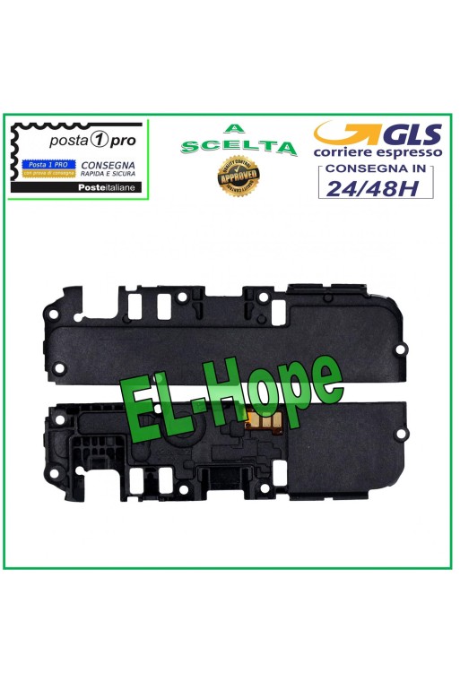 ALTAVOZ TONO DE LLAMADA ZUMBADOR ALTAVOZ ASUS ZENFONE MAX PRO M2 ZB631KL ZB630KL