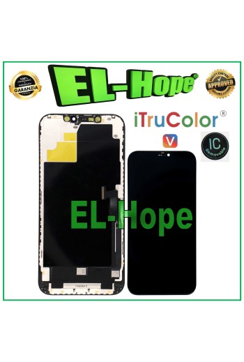 Pantalla LCD iTruColor HD INCELL para Apple iPhone 12 Pro Max con pantalla táctil de cristal