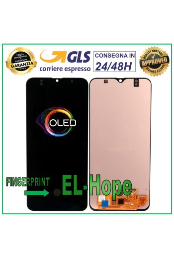 PANTALLA LCD OLED ORIGINAL SAMSUNG GALAXY A30S SM-A307 F PANTALLA TÁCTIL CRISTAL