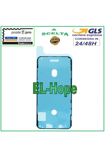 SELLO ADHESIVO DE DOBLE CARA PARA FIJAR LA PANTALLA LCD DEL APPLE IPHONE 11 PRO MAX