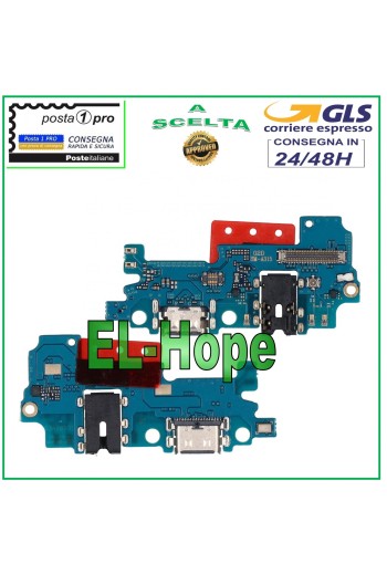 CONECTOR DE CARGA SAMSUNG GALAXY A31 SM-A315F BASE DE CARGA PARA MICRÓFONO TIPO C