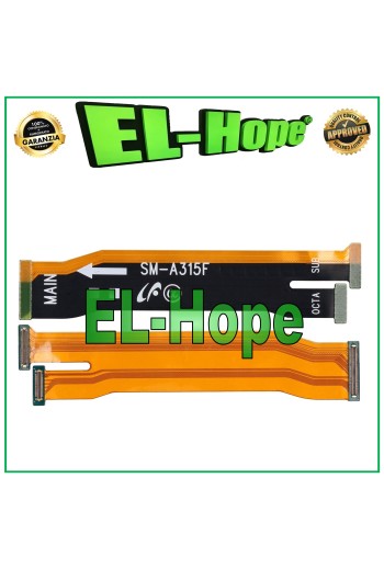 CONEXIÓN FLEXIBLE PLANA PLACA BASE DOCK CARGA LCD SAMSUNG GALAXY A31 SM-A315F