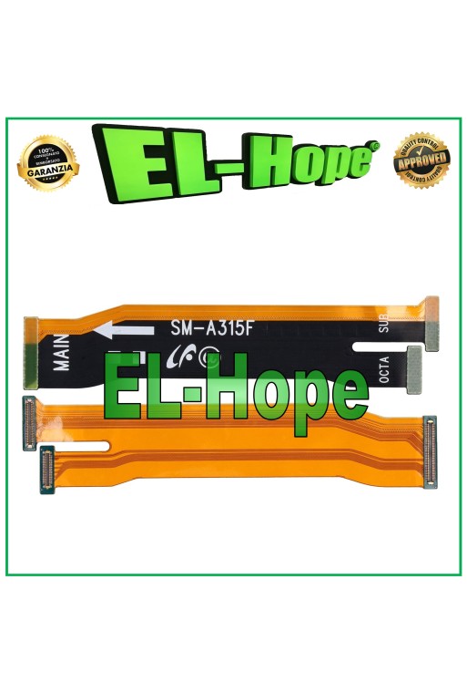CONEXIÓN FLEXIBLE PLANA PLACA BASE DOCK CARGA LCD SAMSUNG GALAXY A31 SM-A315F