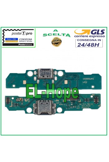 CONECTOR DE CARGA SAMSUNG GALAXY TAB A 2019 10.1 SM T510 T515 PCB DOCK CARGA