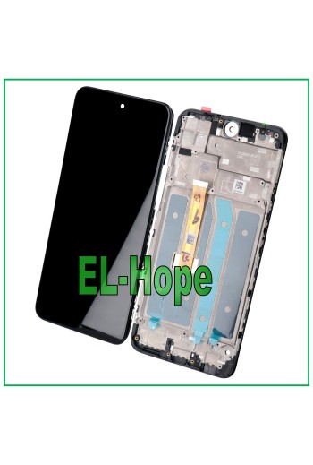 PANTALLA LCD + MARCO PARA LG K42 LMK420EMW LM-K420 LMW PANTALLA TÁCTIL DE VIDRIO
