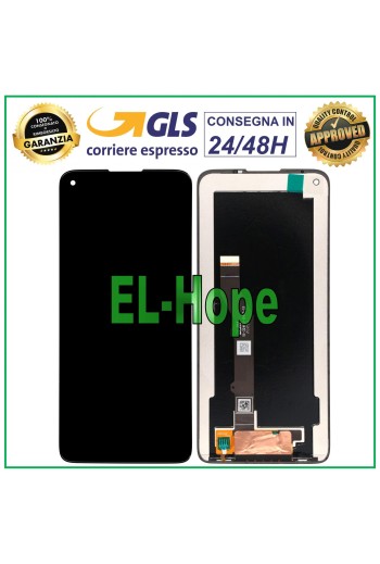 PANTALLA LCD PARA MOTOROLA MOTO G9 PLUS XT-2087 XT2087 PANTALLA TÁCTIL DE VIDRIO