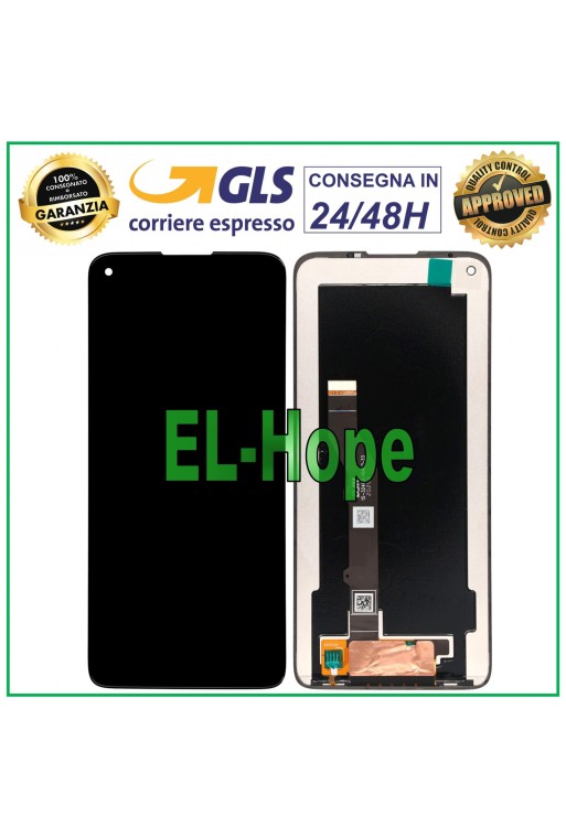 PANTALLA LCD PARA MOTOROLA MOTO G9 PLUS XT-2087 XT2087 PANTALLA TÁCTIL DE VIDRIO