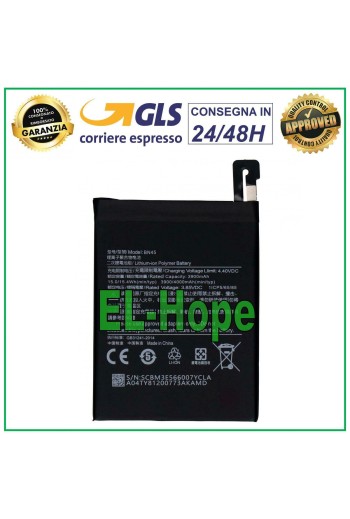 Batería BN48 para Xiaomi Redmi Note 6 Pro M1806E7TH M1806E7TG 4000 mAh