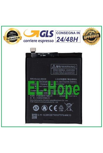 BATERÍA BM3B PARA XIAOMI REDMI MI MIX 2 / Mi Mix 2S / MI MIX EVO 3400 mAh