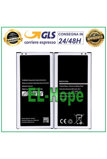 BATERÍA EB-BJ710CBE EB-BJ710CBC PARA SAMSUNG GALAXY J7 2016 SM-J710 J710 3300 mAh