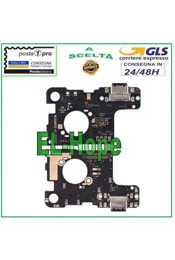 CONECTOR DE CARGA XIAOMI MI8 SE MI 8 SIRIUS M1805E2 MICRÓFONO TIPO C CARGA