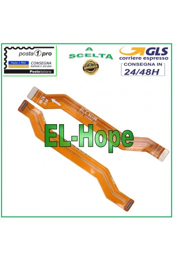 Base de carga para placa base plana flexible OPPO Realme C3 RMX2027 RMX2020