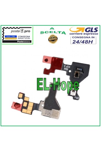 SENSOR DE PROXIMIDAD LUZ BRILLO PROXIMIDAD PARA HUAWEI P40 ANA-LX9 LX4 NX9