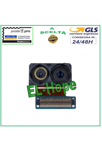CÁMARA FRONTAL FLEXIBLE SAMSUNG GALAXY A8 2018 SM-A530F CÁMARA FRONTAL