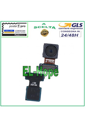 CÁMARA FRONTAL SAMSUNG GALAXY J6 PLUS 2018 SM-J610 CÁMARA FRONTAL