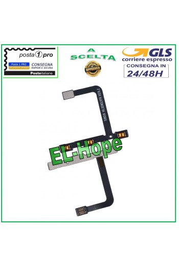 TECLAS LATERALES PLANAS VOLUMEN ENCENDIDO APAGADO TECLA ENCENDIDO HUAWEI P20 EML-L09 AL00