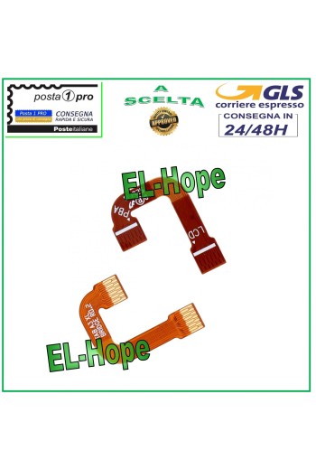 Cable flexible plano para pantalla táctil LCD Samsung Galaxy Tab A 10.1 SM-T510 T515