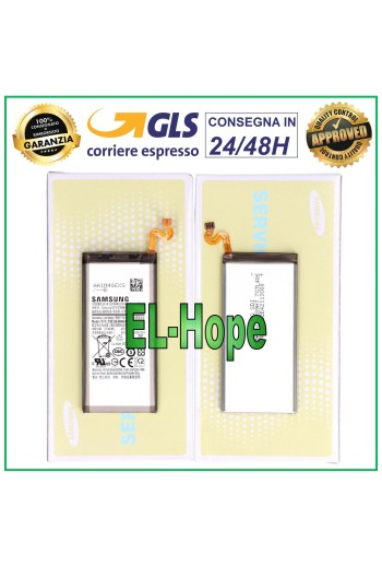 BATERÍA DE SERVICIO ORIGINAL SAMSUNG GALAXY NOTE 9 SM-N960 F EB-BN965ABU 4000 mAh