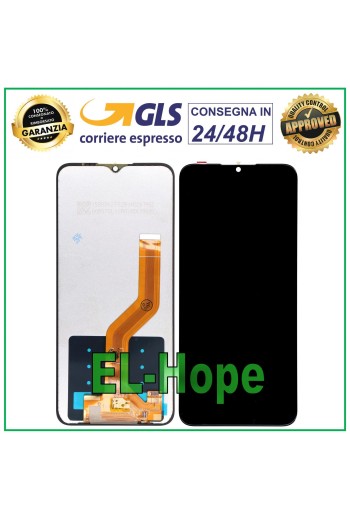 PANTALLA LCD PARA BLACKVIEW A70 / A70 PRO PANTALLA TÁCTIL DE VIDRIO MONTADA