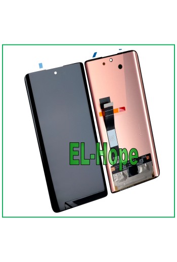 PANTALLA TÁCTIL LCD OLED PARA TCL 20 PRO 5G T810S T810H PANTALLA DE CRISTAL NEGRO