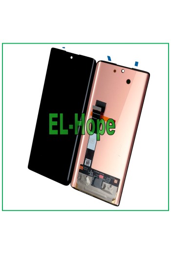 PANTALLA TÁCTIL LCD OLED PARA TCL 20 PRO 5G T810S T810H PANTALLA DE CRISTAL NEGRO