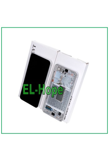 PANTALLA TÁCTIL LCD ORIGINAL SAMSUNG GALAXY S23 5G 2023 SM-S911 LIMA VERDE CLARO