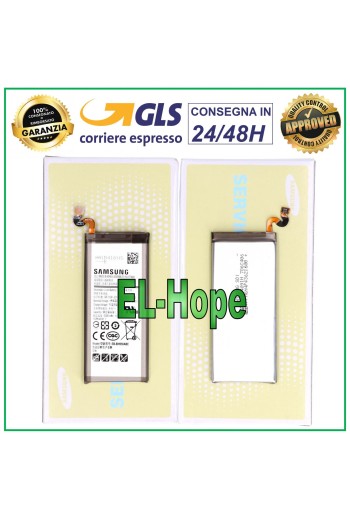 BATERÍA ORIGINAL DE SERVICIO EB-BN950ABE SAMSUNG GALAXY NOTE 8 SM-N950 F 3300 mAh