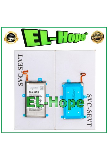 BATERÍA DE SERVICIO ORIGINAL EB-BG965ABE SAMSUNG GALAXY S9+ PLUS SM-G965 3500 mAh