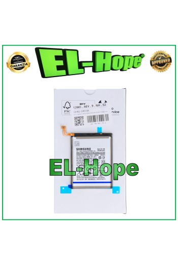 SERVICIO DE BATERÍA ORIGINAL EB-BN972ABU SAMSUNG GALAXY NOTE 10 PLUS SM-N975 N975F