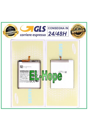 BATERÍA DE SERVICIO ORIGINAL EB-BN970ABU SAMSUNG GALAXY NOTE 10 SM-N970 3500 mAh