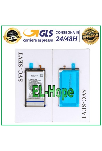 BATERÍA DE SERVICIO ORIGINAL EB-BG975ABU SAMSUNG GALAXY S10 PLUS SM-G975 4100 mAh