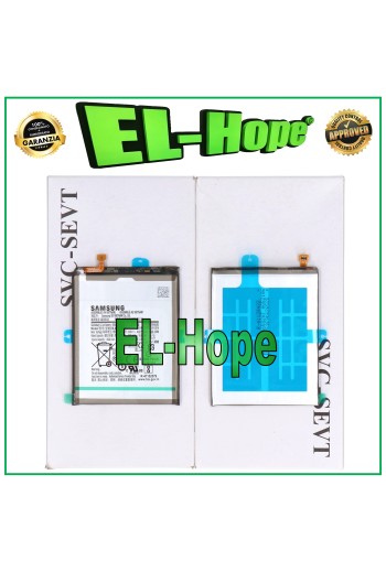 BATERÍA DE SERVICIO ORIGINAL EB-BA715ABY SAMSUNG GALAXY A71 SM-A715 F 4500 mAh