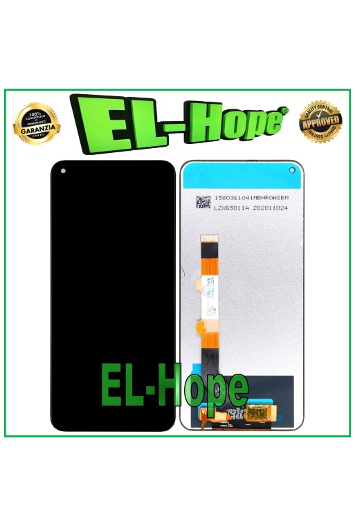 PANTALLA LCD + TÁCTIL PARA XIAOMI REDMI NOTE 9T / NOTE 9 5G M2007J22 PANTALLA DE CRISTAL