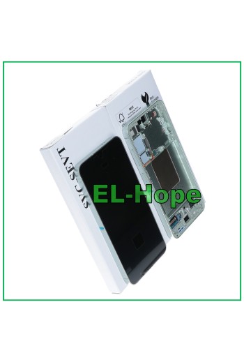 PANTALLA TÁCTIL + LCD ORIGINAL SAMSUNG GALAXY S24 5G 2024 SM-S921 VERDE JADE