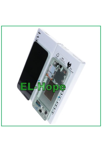 PANTALLA TÁCTIL + LCD ORIGINAL SAMSUNG GALAXY S24 5G 2024 SM-S921 VERDE JADE