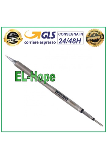 CARTUCHO S2 C245930 JBC CARTUCHO CÓNICO 0,5mm PUNTA DE SOLDADOR ORIGINAL