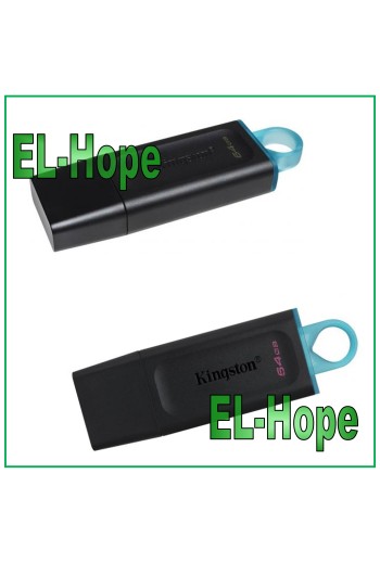 PEN DRIVE KINGSTON 64 GB PENDRIVE DTX MEMORY STICK ORIGINAL USB 3.2 PEN